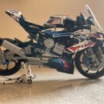 BMW Motorcycle M1000RR 1920PCS photo review