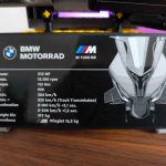 BMW Motorcycle M1000RR 1920PCS photo review