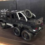 Mercedes-Benz G63 off-road vehicle 3300PCS+ photo review