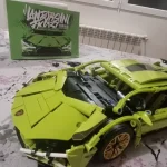 Lamborghini Sián FKP 37 1254PCS photo review